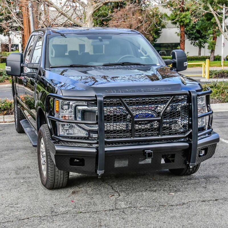 Westin HDX Bandit Front Bumper, fits Ford F-250/F-350 Super Duty