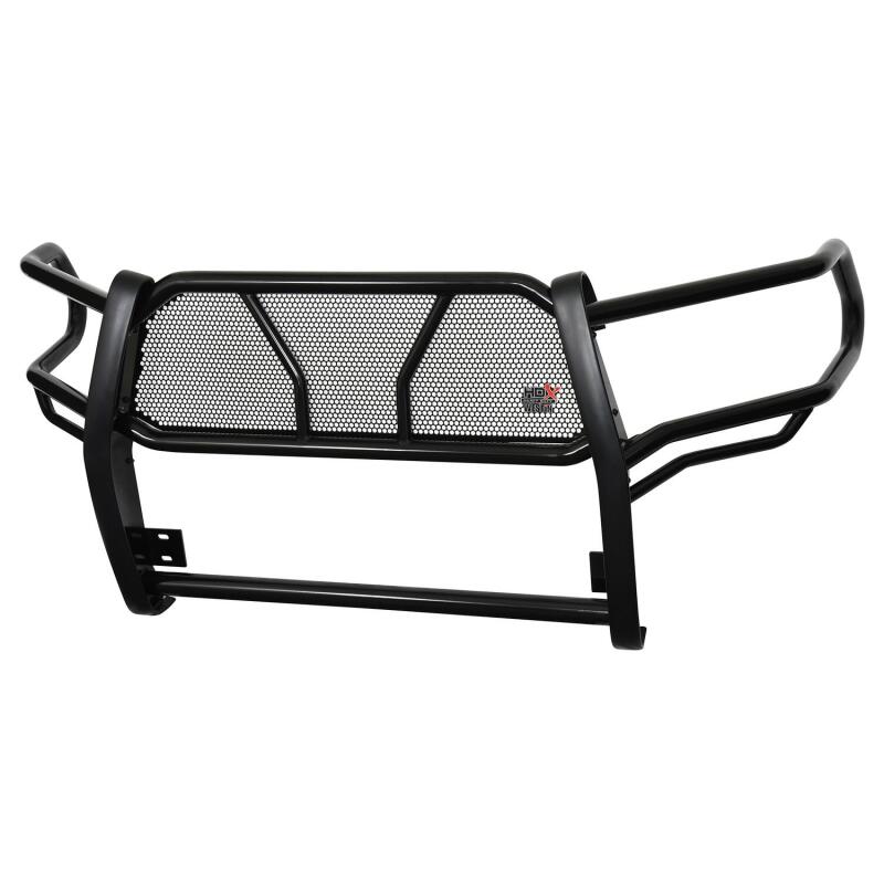 Westin HDX Modular Grille Guard, Black, fits Nissan Frontier