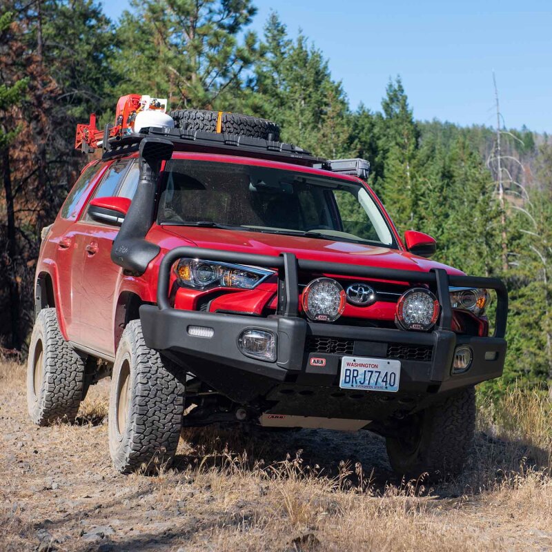 ARB Summit Bumper Kit with Mounting Kit, fits Toyota 4Runner