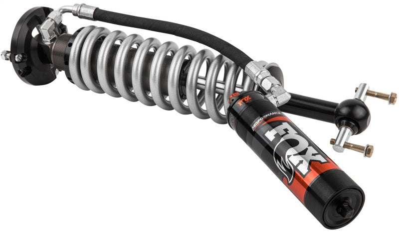 FOX 2.5 Performance Elite Front Coilovers (0-2 in. Lift), fits Chevy Silverado 1500