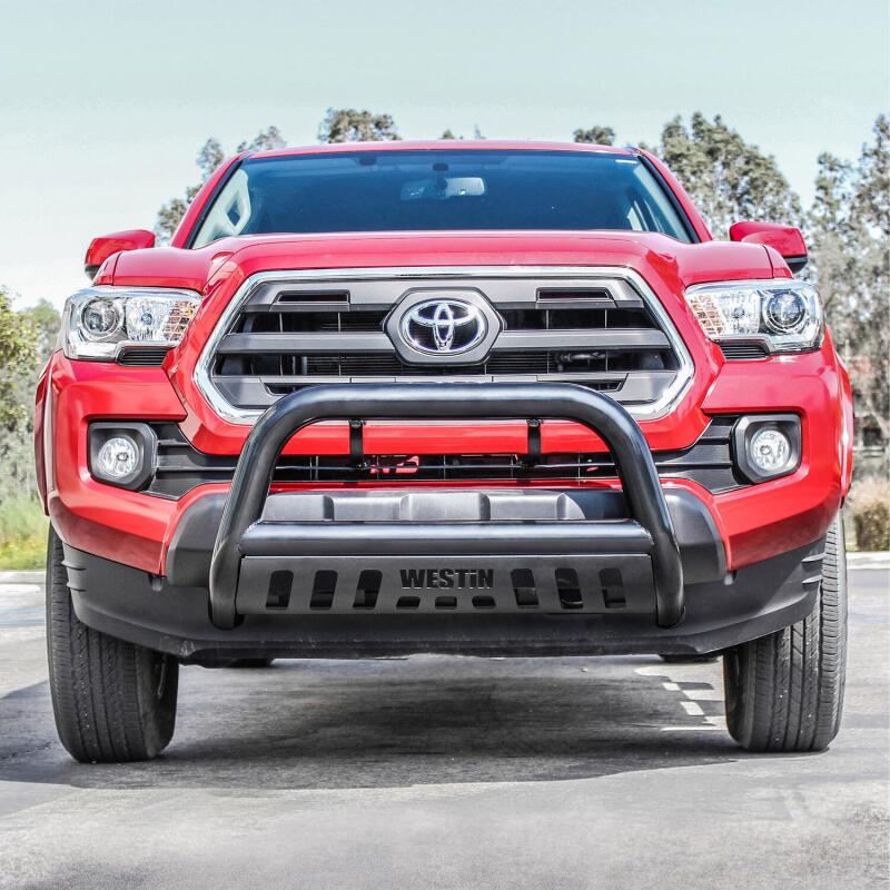 Westin E-Series Bull Bar, fits Toyota Tacoma