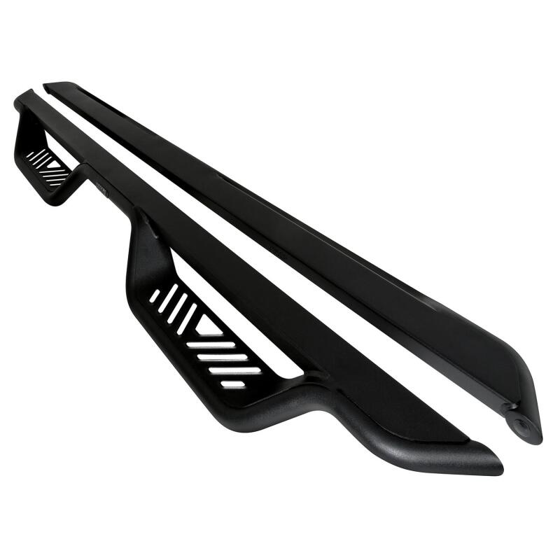 Westin Outlaw Drop Nerf Step Bars, Double Cab, fits Toyota Tundra