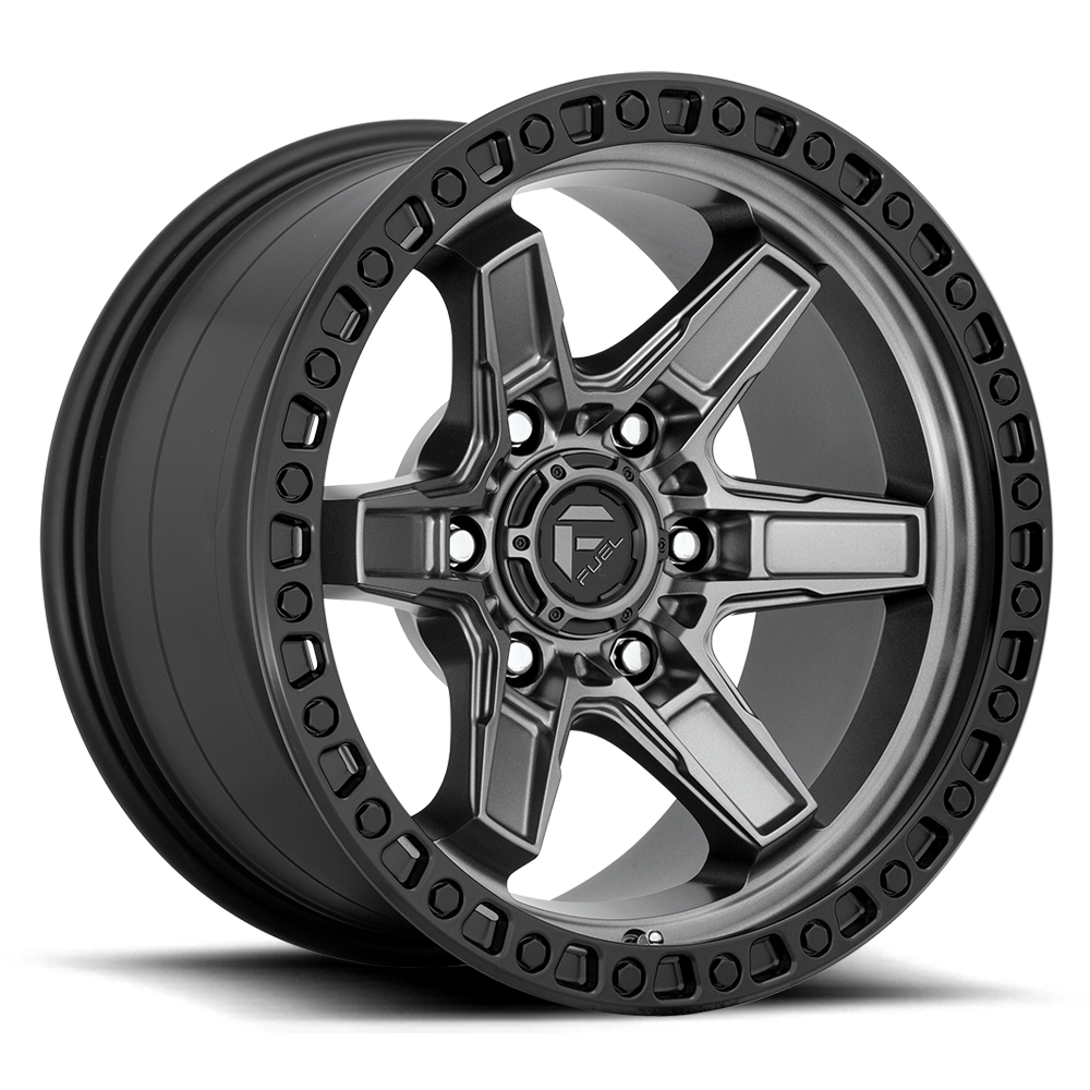 Fuel Kicker Wheel