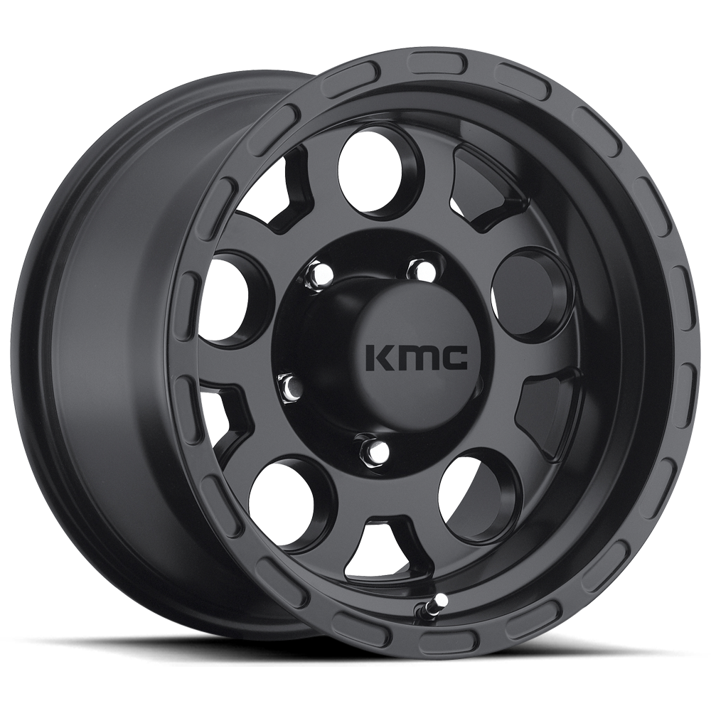 KMC Enduro Wheel
