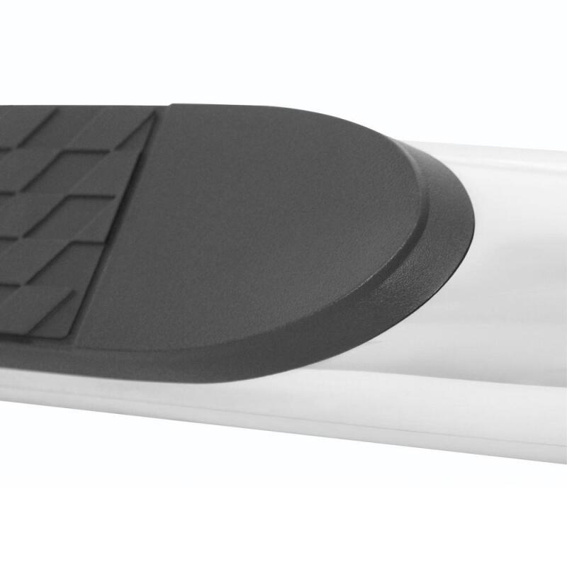 Westin Platinum 4 Oval Nerf Step Bars, Quad Cab, fits Ram 1500