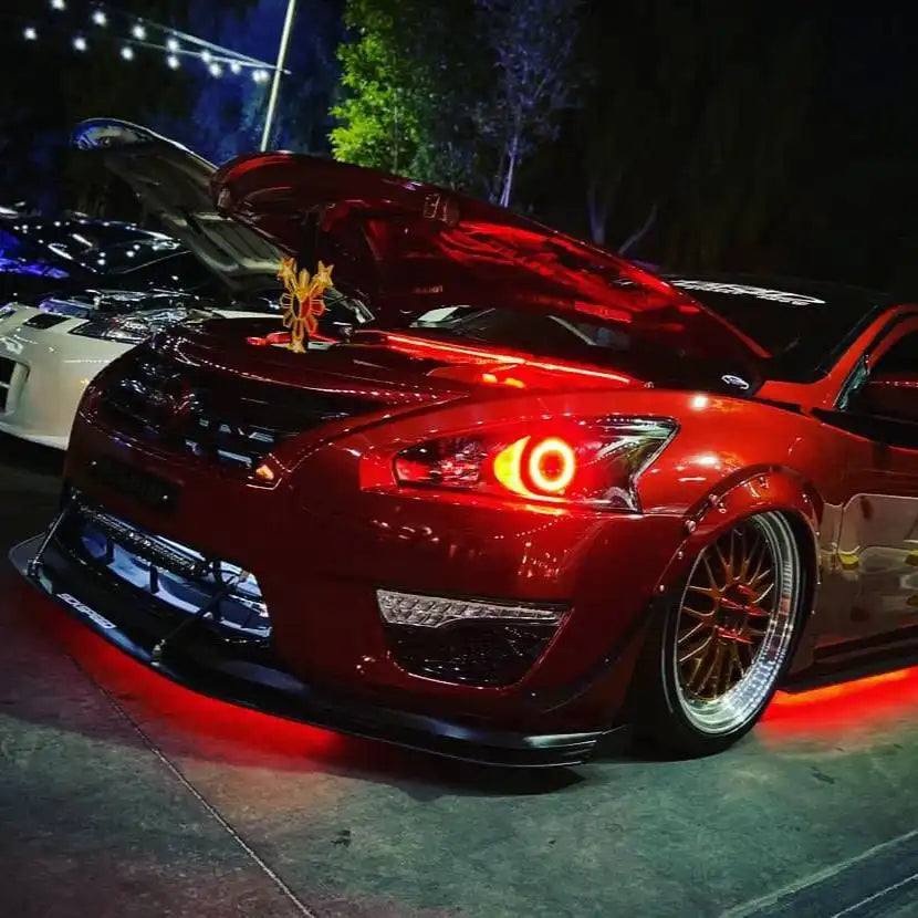 ORACLE Lighting universal ColorSHIFT LED underbody kit for universal fit