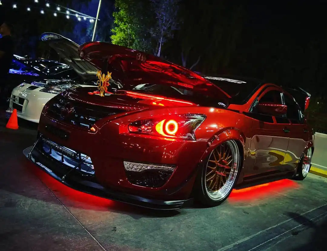 ORACLE Lighting engine bay LED flexible strip lighting kit for universal fit