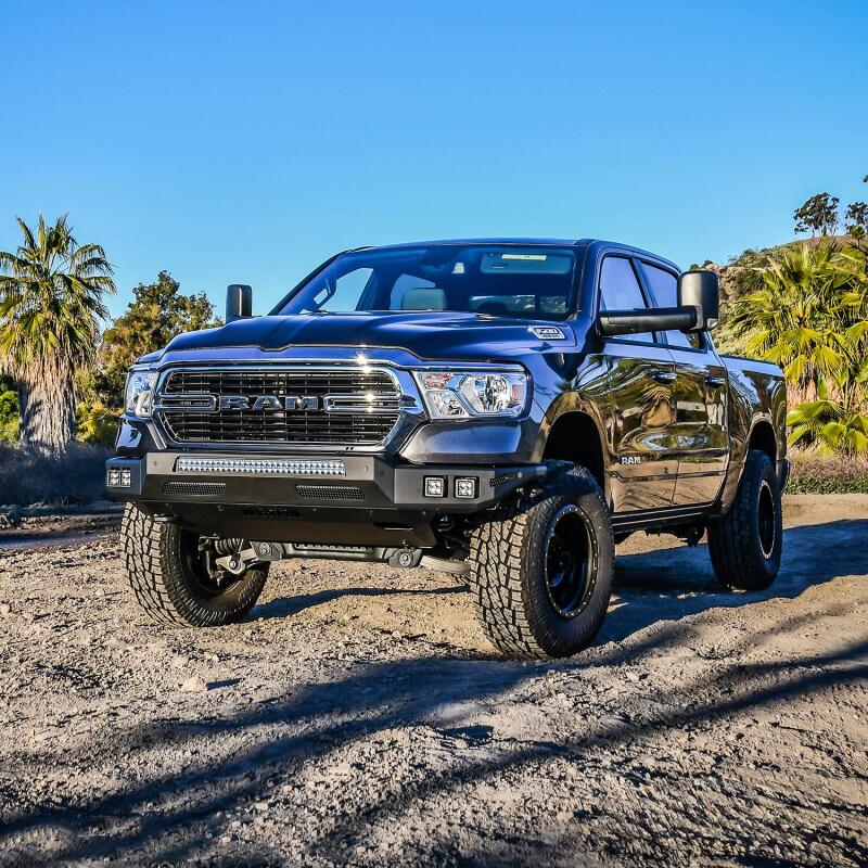 Westin Pro-Mod Front Bumper, fits Ram 1500