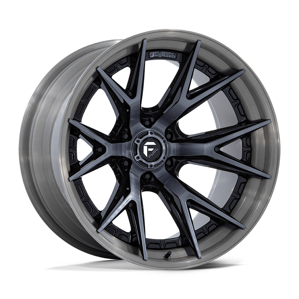 Fuel Catalyst Wheel - 20"