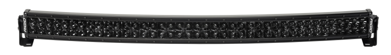 RIGID RDS-Series PRO Midnight Edition 40 in. Curved LED Light Bar, Spot