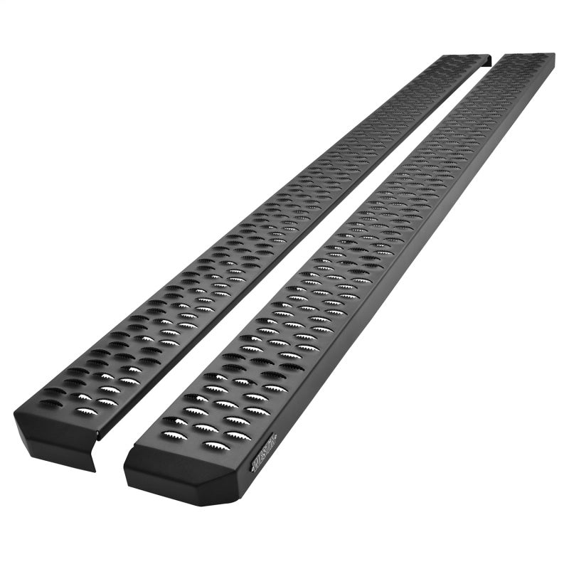 Westin Grate Steps Running Boards, 83 in., fits Ram 2500/3500