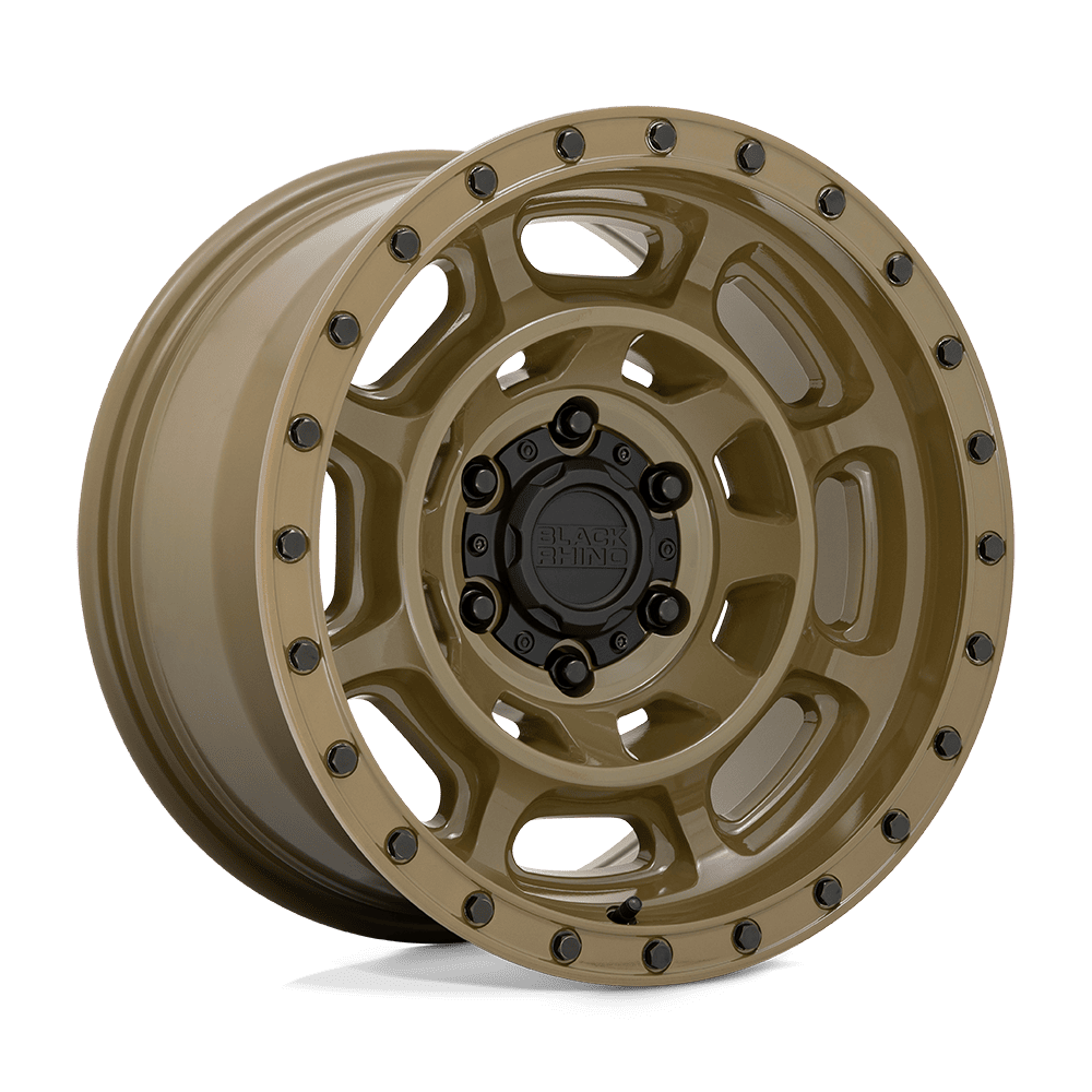 Black Rhino Convoy Wheel
