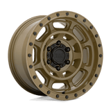 Black Rhino Convoy Wheel