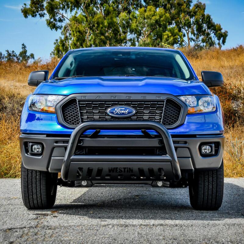 Westin E-Series Bull Bar, fits Ford Ranger