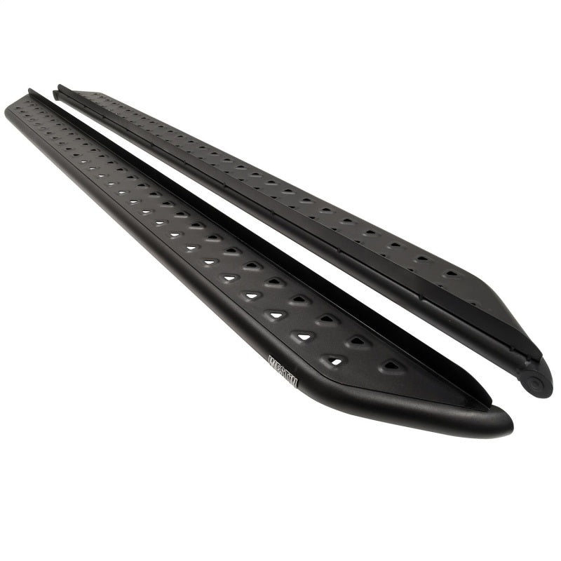 Westin Outlaw Running Boards, fits Toyota Tacoma