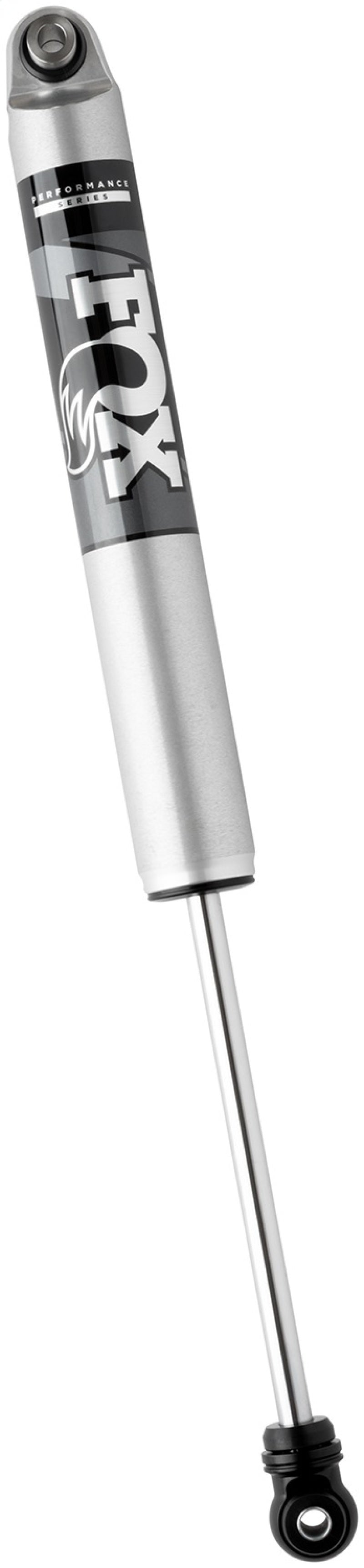 FOX 2.0 Performance Series Smooth Body IFP Rear Shock (0-1.5 in. Lift), fits Jeep Wrangler