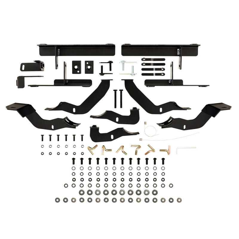 Westin PRO TRAXX 4 Oval Nerf Step Bars, fits Ford Maverick