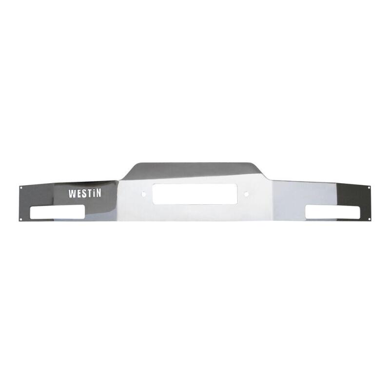 Westin Low Profile MAX Winch Tray Face Plate, fits Ford F-150