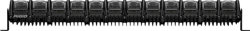 RIGID Adapt 30 in. LED Light Bar with GPS and RGB-W Backlight