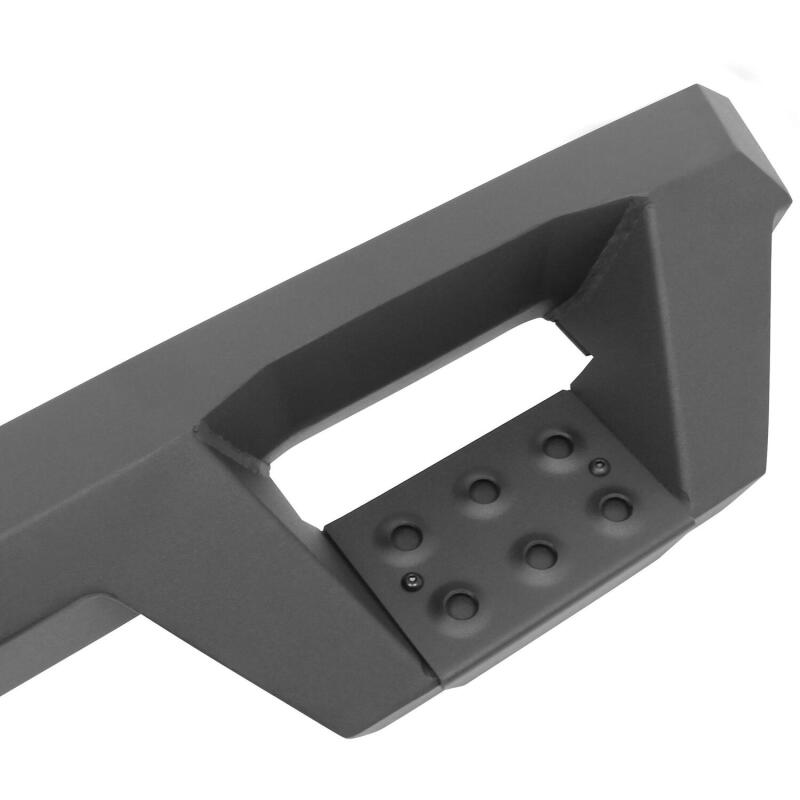 Westin HDX Drop Wheel-to-Wheel Nerf Step Bars, fits Chevy Silverado 1500