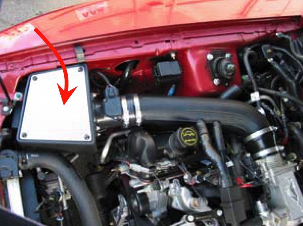 Cold Air Intake for 1996-2004 Ford Mustang GT 4.6L - DISCONTINUED