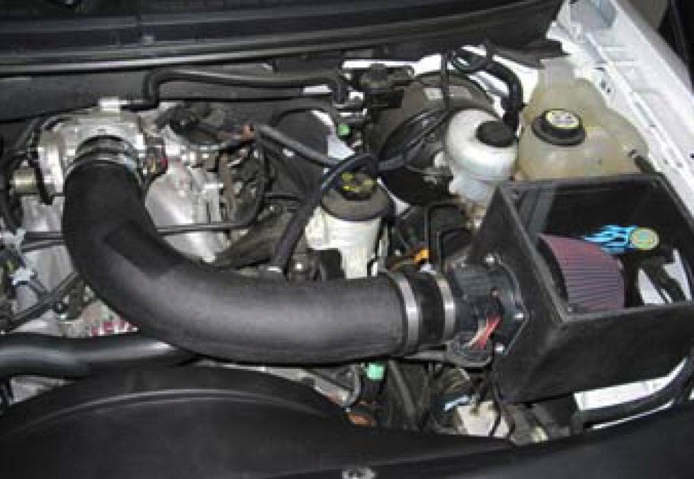 Cold Air Intake for 2004-2005 Ford F-150 4.6L - DISCONTINUED