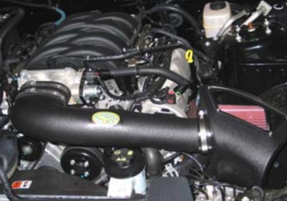 Cold Air Intake for 2005-2006 Ford Mustang GT 4.6L - DISCONTINUED