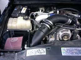 Cold Air Intake for 2001-2004 Chevy / GMC Duramax LB7 6.6L