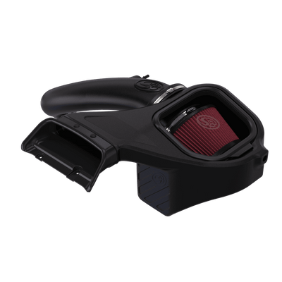 Cold Air Intake for 2018-2025 Ford F-150 5.0L on a white background 