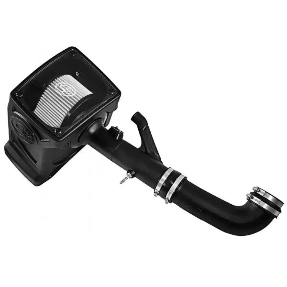 S&B cold air intake for 2017-2022 Chevy Colorado and GMC Canyon 3.6L