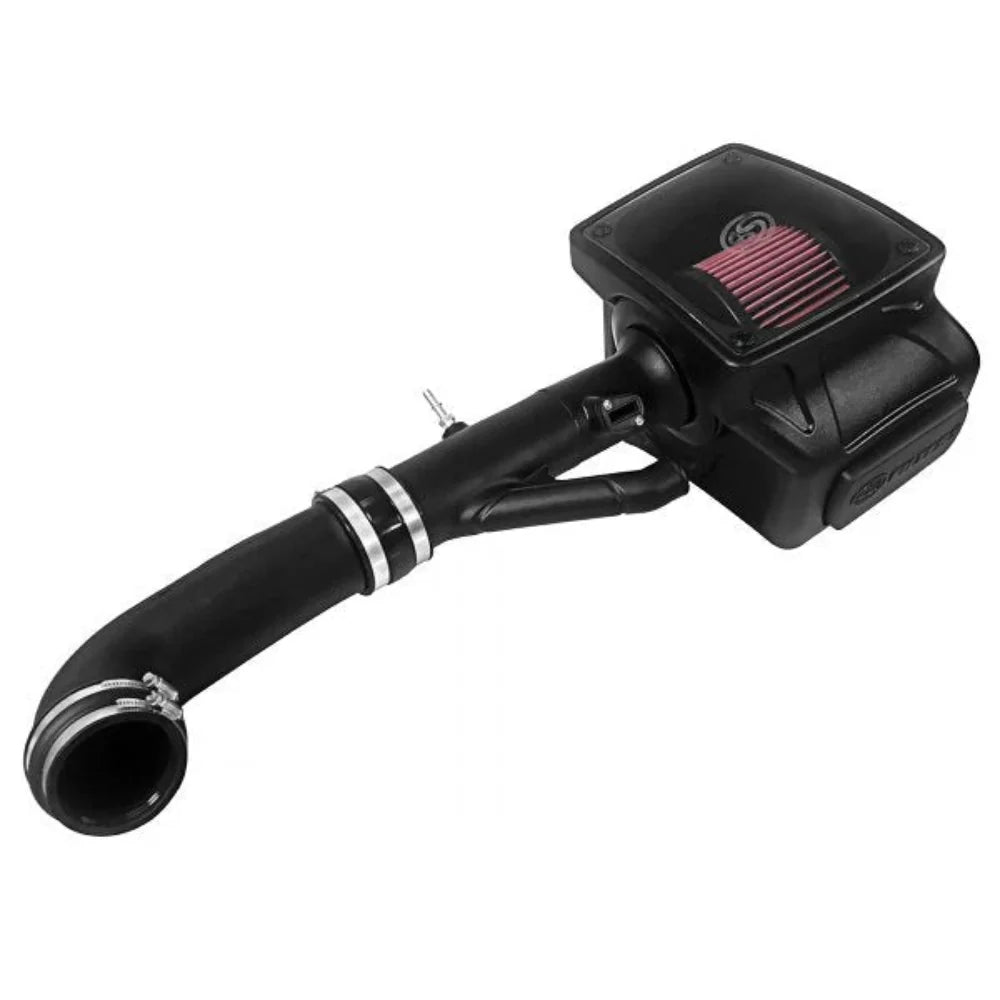 S&B cold air intake for 2017-2022 Chevy Colorado and GMC Canyon 3.6L