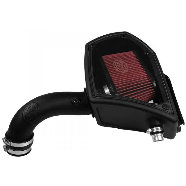 Cold Air Intake For 2015-2017 VW / AUDI 2.0T, 2018 VW 2.0T Manual Transmission (DISCONTINUED)