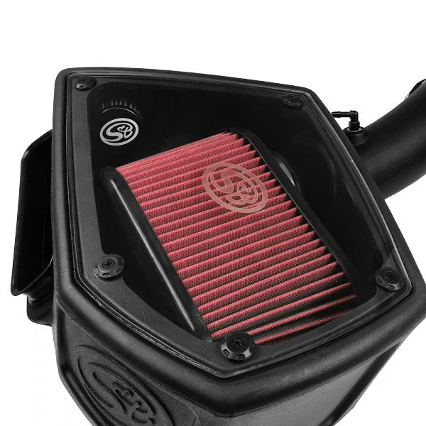 Cold Air Intake For 2015-2017 VW / AUDI 2.0T, 2018 VW 2.0T Manual Transmission (DISCONTINUED)
