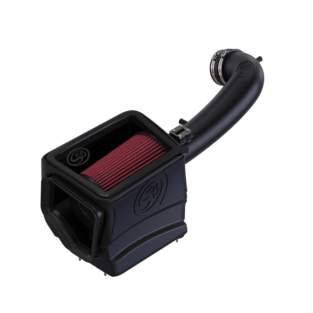 Cold Air Intake for 2017-2019 Silverado 1500 / Sierra 1500 - S&B