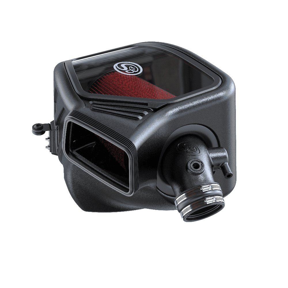 Cold Air Intake for 2019-2026 Dodge Ram 2500 / 3500 6.4L HEMI