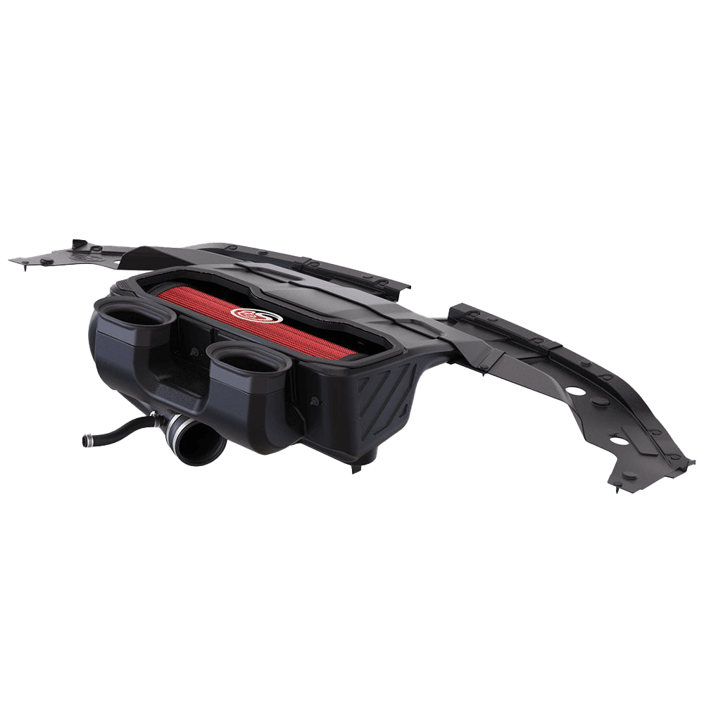S&B cold air intake for 2021-2024 Ram 1500 TRX