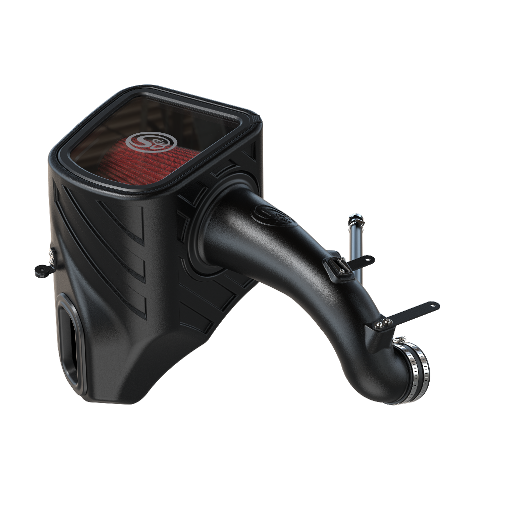 Cold Air Intake for 2020-2026 Silverado / Sierra 2500 & 3500 6.6L Gas