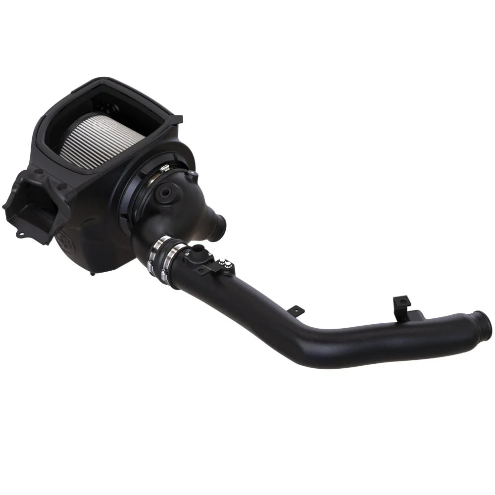 S&B cold air intake for 2021-2026 Ford Bronco 2.7L