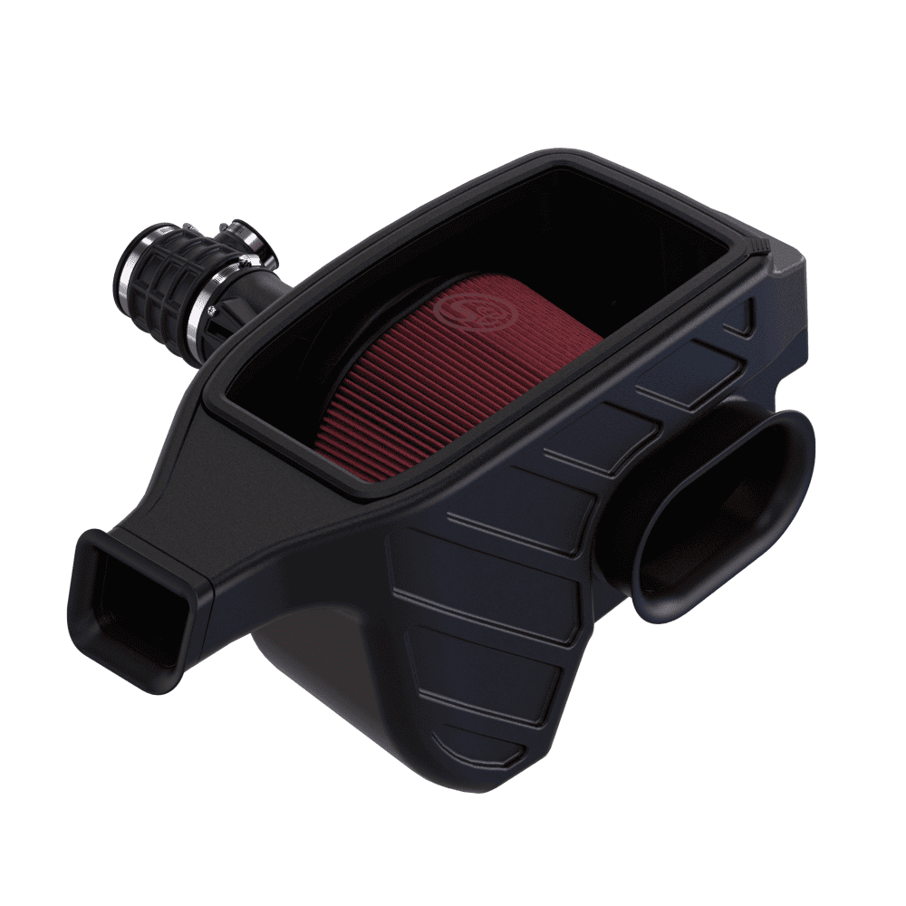 Cold Air Intake for 2016-2024 Nissan Titan XD - S&B
