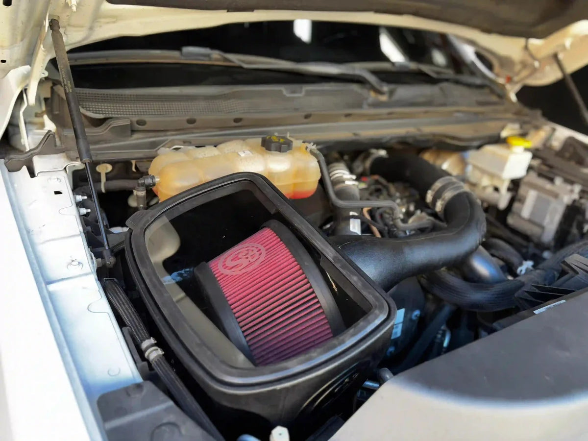 S&B cold air intake for 2020-2023 Ram 1500 3.0L EcoDiesel