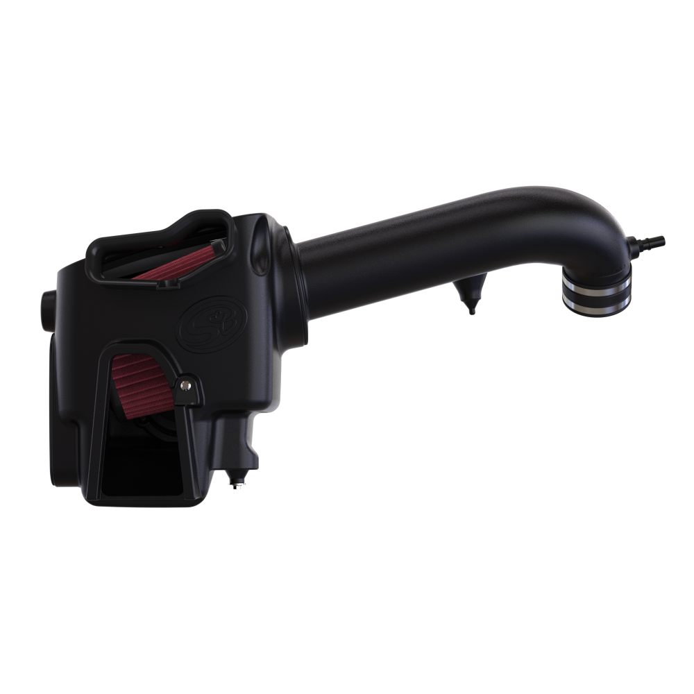 S&B cold air intake for 2023-2026 Ford F-250 F-350 Super Duty 6.8L 7.3L