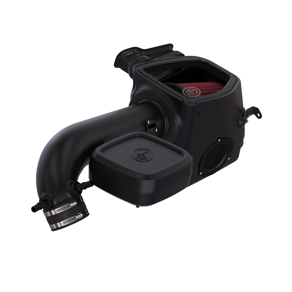 S&B cold air intake for 2023-2026 Ford F-250 F-350 Super Duty 6.8L 7.3L