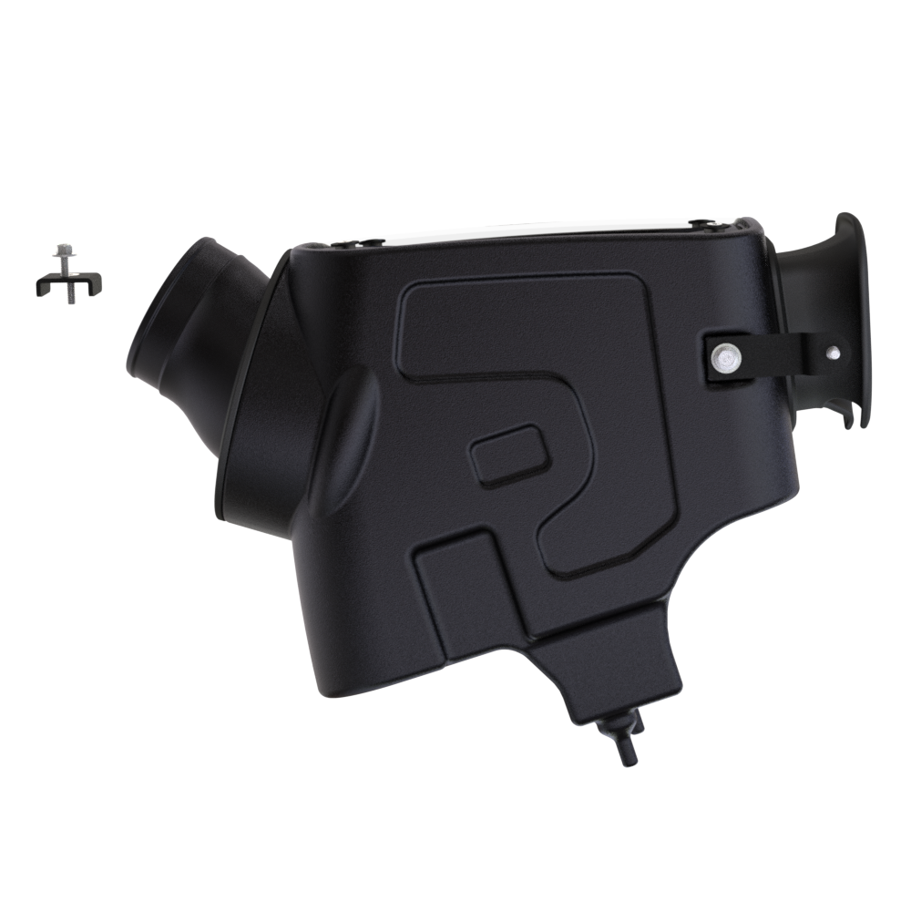 Cold Air Intake for 2024-2026 Jeep Wrangler 2.0L Turbo & 4XE Hybrid