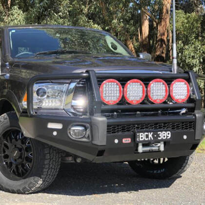 ARB Summit Combination Bumper with Mounting Kit, fits Ram 1500