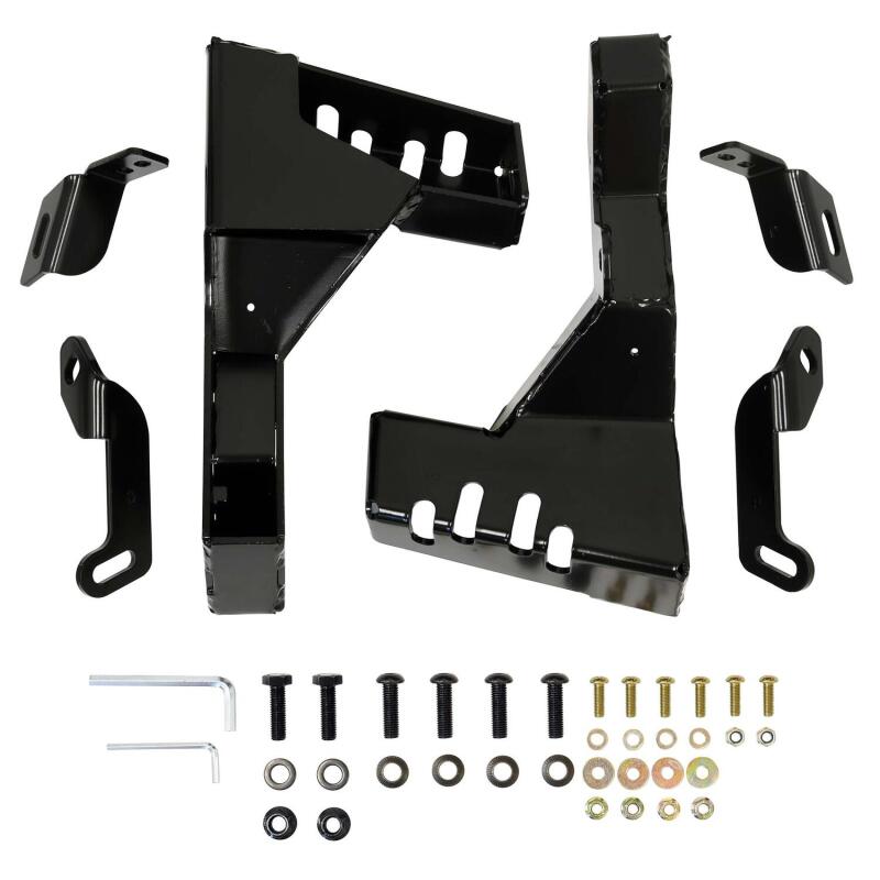 Westin HDX Grille Guard, One-Piece, Black, fits Toyota Tundra