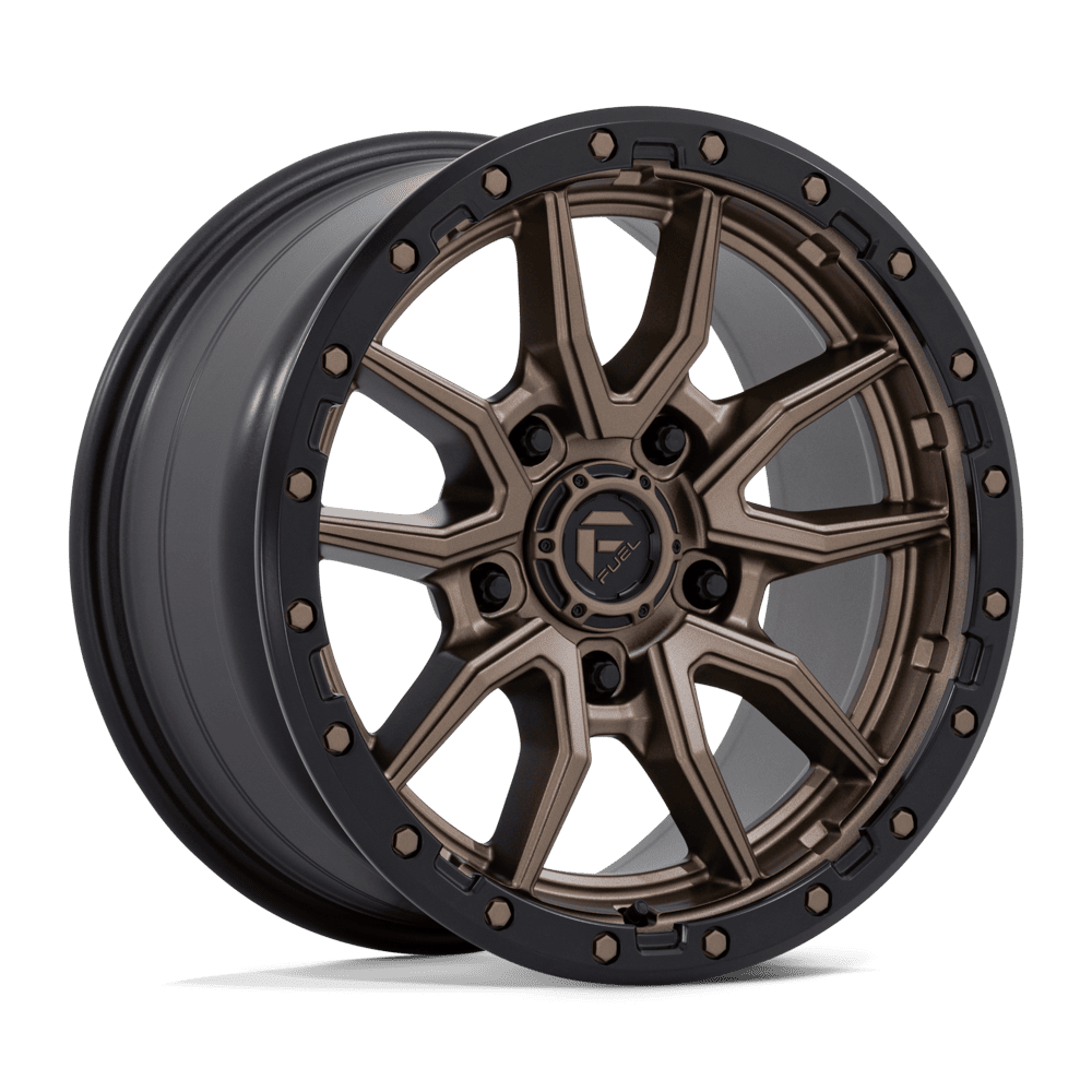 Fuel Rebel Wheel - 17"