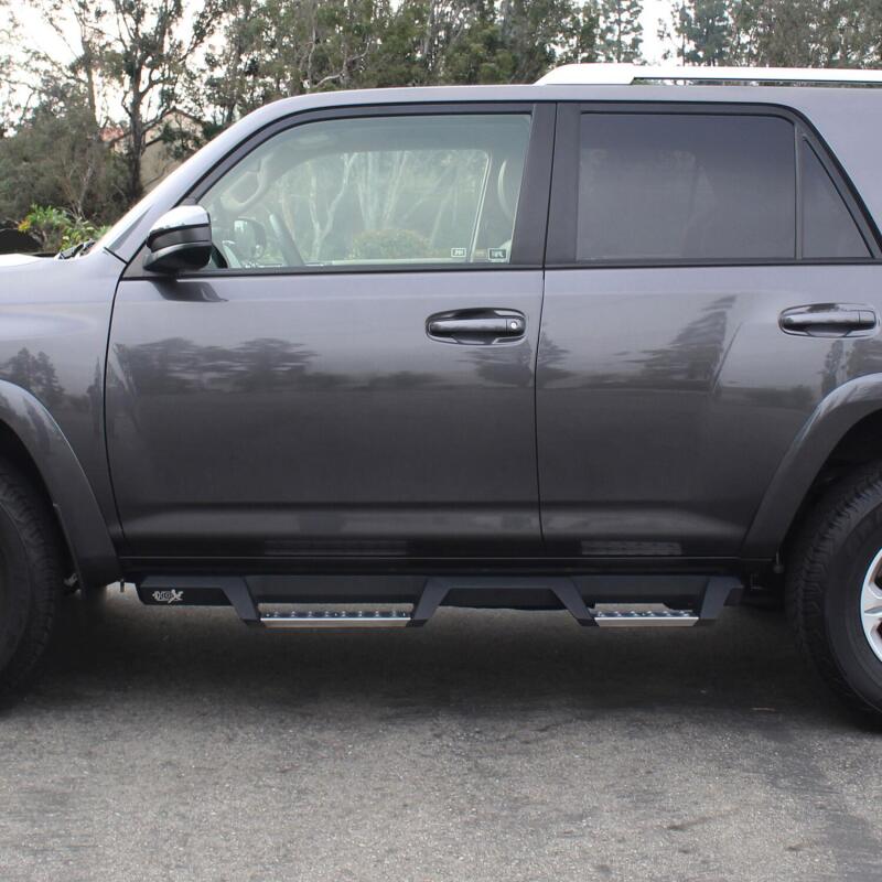 Westin HDX Stainless Drop Nerf Step Bars, fits Toyota 4Runner