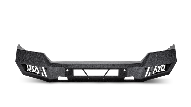 Body Armor 4x4 Eco Series Front Bumper, fits Chevy Silverado 1500