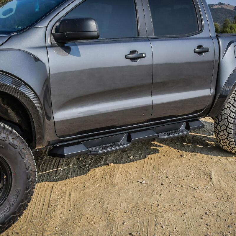 Westin HDX Xtreme Nerf Step Bars, fits Ford Ranger
