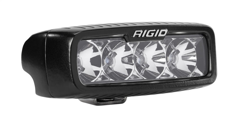 RIGID SR-Q Series PRO LED Light, Flood, Single